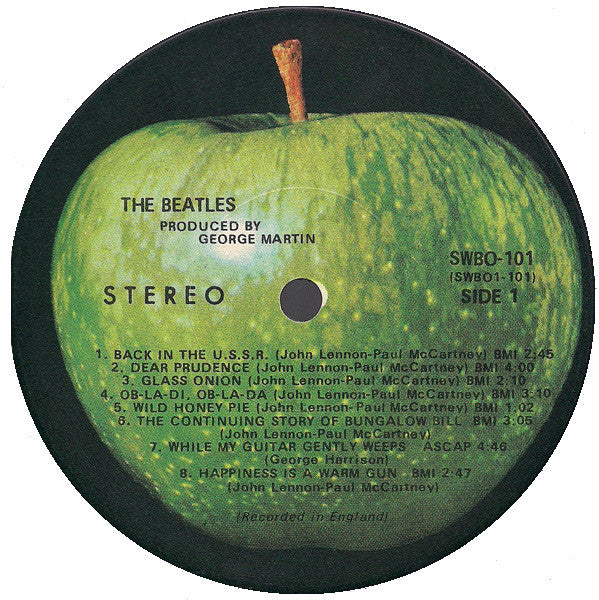 Beatles, The - The Beatles