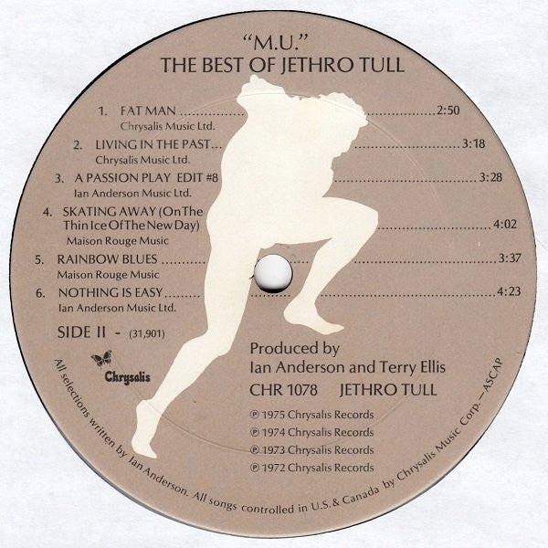 M.U. - The Best Of Jethro Tull