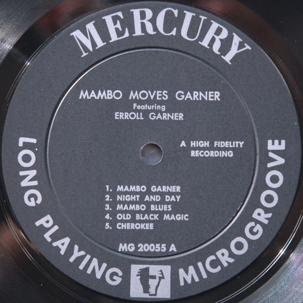 Mambo Moves Garner