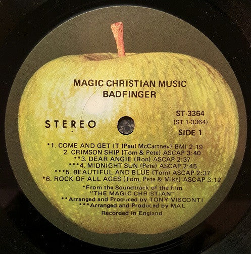 Badfinger - Magic Christian Music