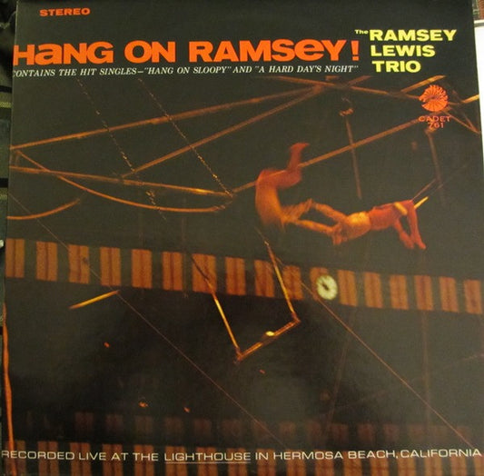 Hang On Ramsey!