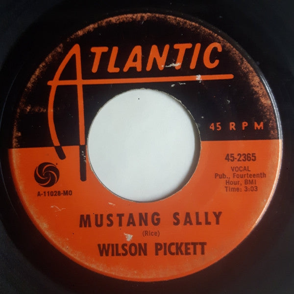 Mustang Sally / Three Time Loser