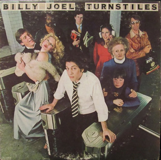 Billy Joel - Turnstiles