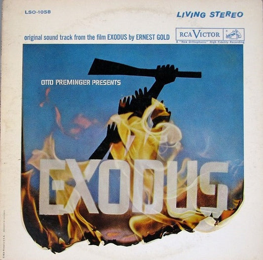 Exodus - An Original Soundtrack Recording