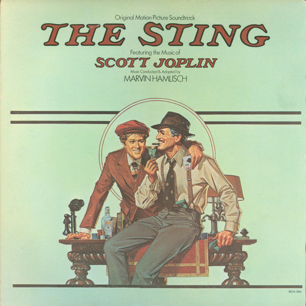 The Sting (Original Motion Picture Soundtrack)