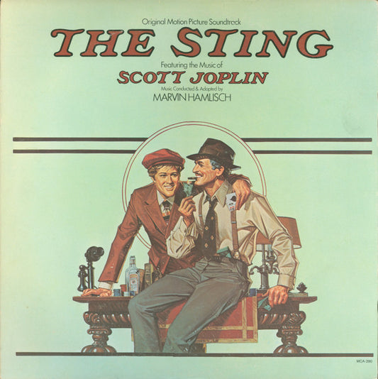 The Sting (Original Motion Picture Soundtrack)