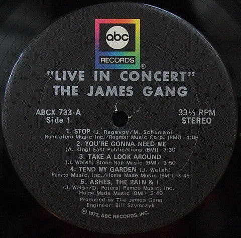 Live In Concert