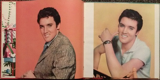 Elvis Presley - Elvis' Christmas Album