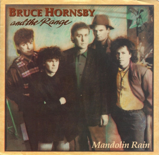Bruce Hornsby And The Range - Mandolin Rain