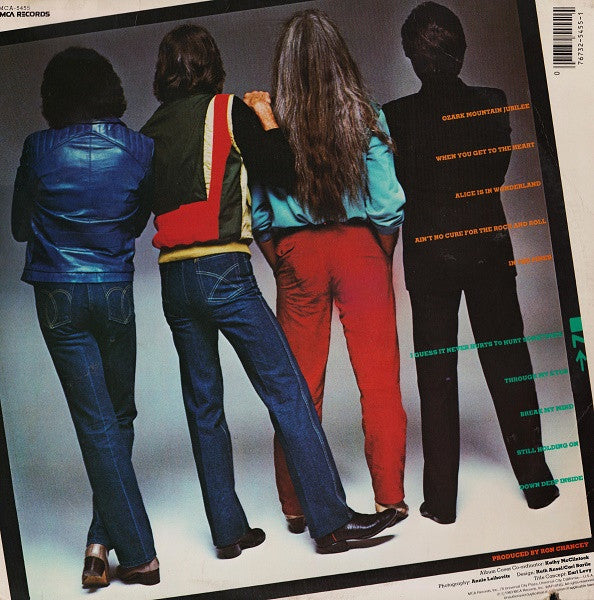 Oak Ridge Boys, The - Deliver