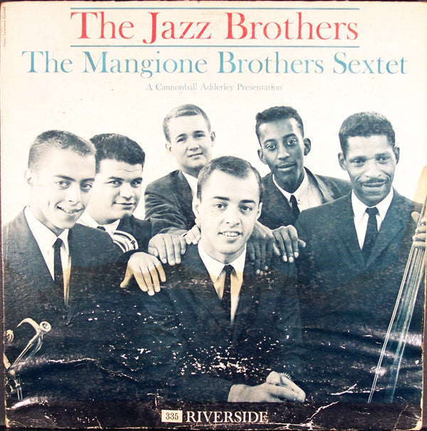 The Jazz Brothers