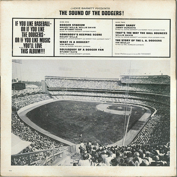 Various - Sound Of The Dodgers, The