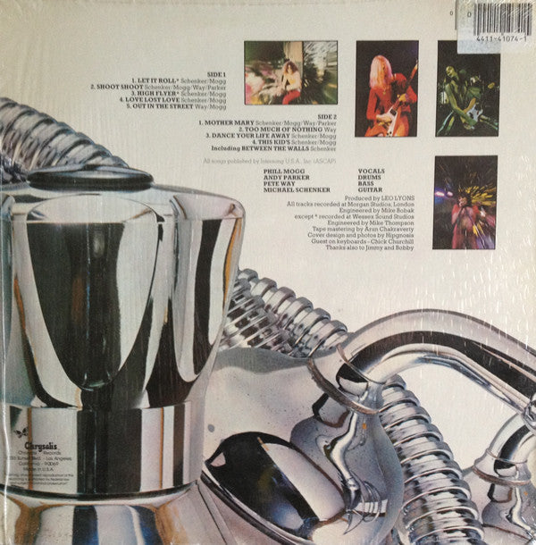 UFO - Force It