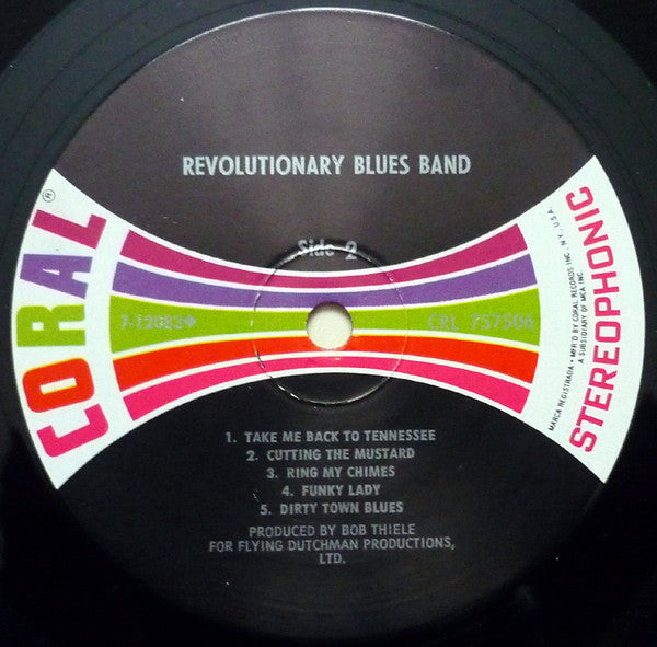Revolutionary Blues Band