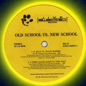 Various - Old School vs. New School