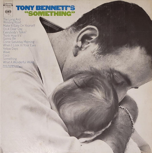 Tony Bennett's Something