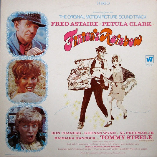 Finian's Rainbow (The Original Motion Picture Sound Track)