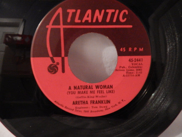 A Natural Woman (You Make Me Feel Like) / Baby Baby Baby