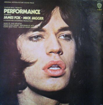 Various - Performance: Original Motion Picture Sound Track