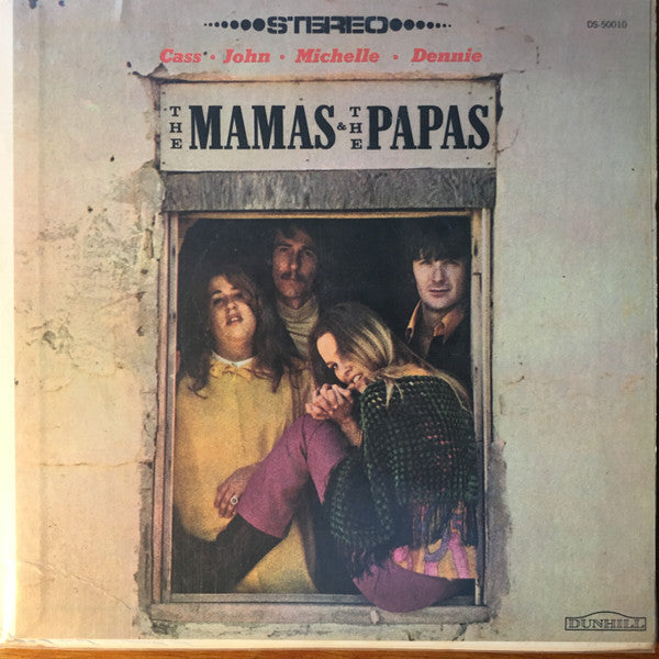 Mamas & The Papas, The - The Mamas & The Papas