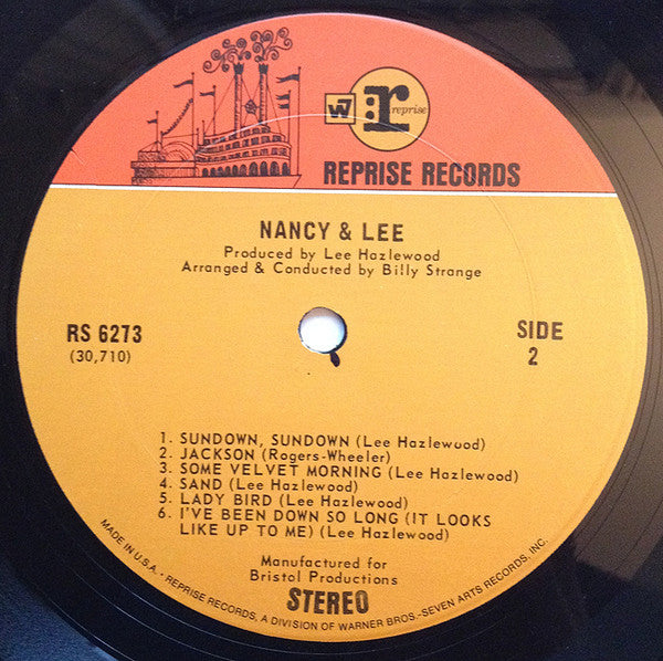 Nancy & Lee