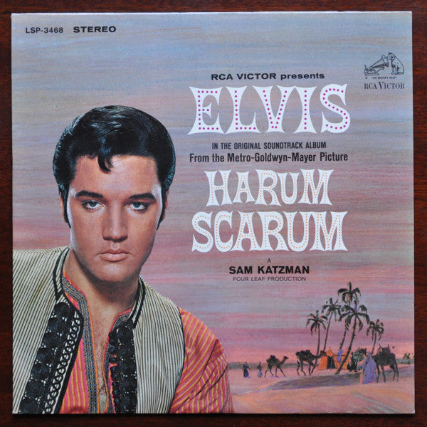 Harum Scarum