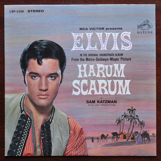 Harum Scarum