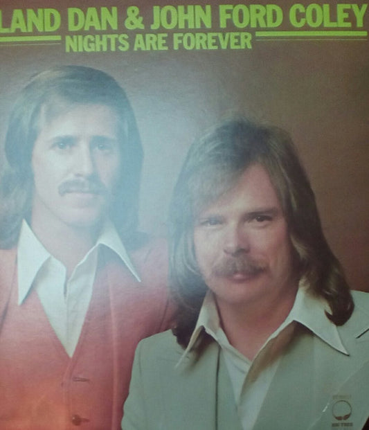 England Dan & John Ford Coley - Nights Are Forever