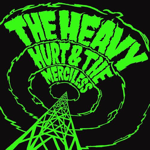 Heavy, The - Hurt & The Merciless