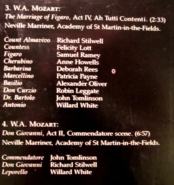 Amadeus (Original Soundtrack Recording)