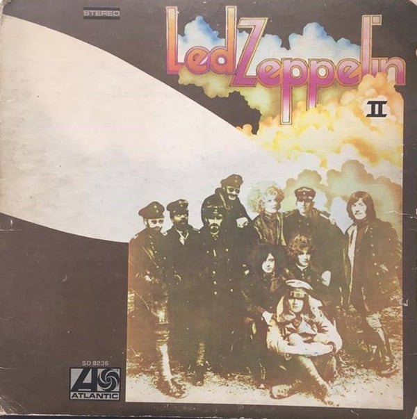 Led Zeppelin II