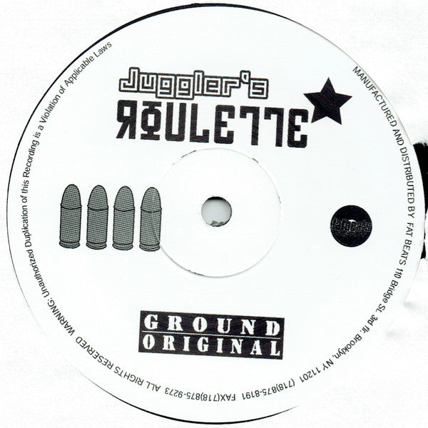 DJ JS-1 - Juggler's Roulette