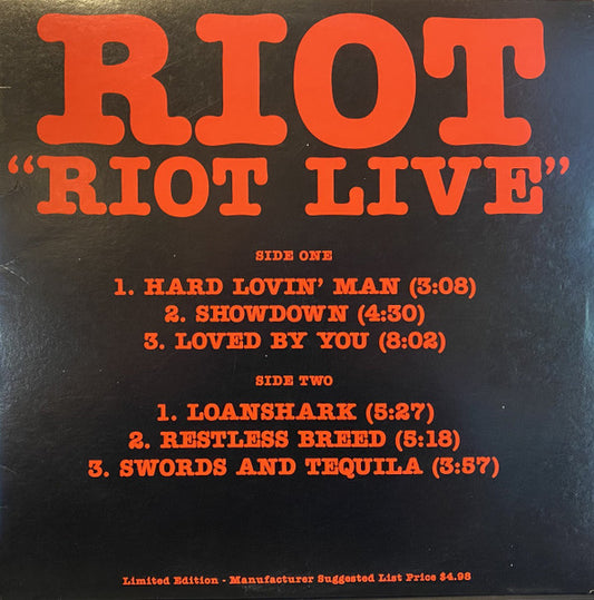 Riot Live