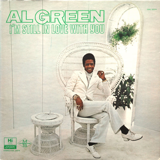 Al Green - I'm Still In Love With You