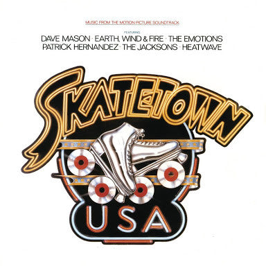 Skatetown USA (Music From The Motion Picture Soundtrack)