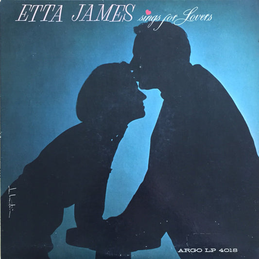 Etta James - Sings For Lovers