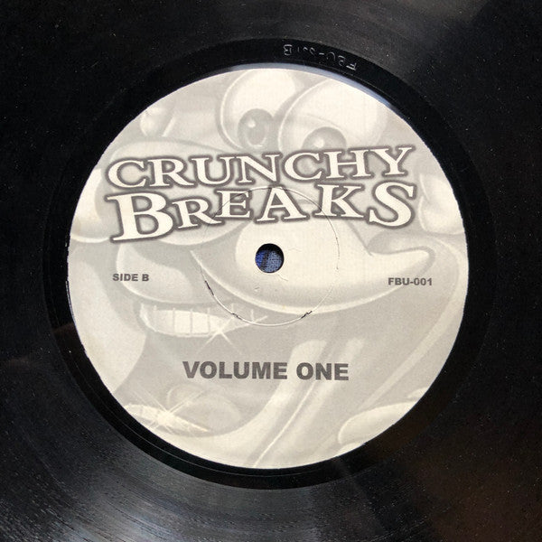 Various - Crunchy Breaks
