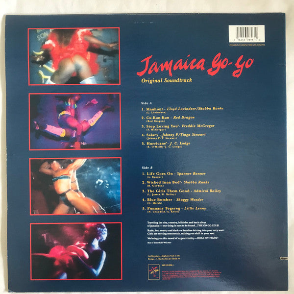 Jamaica Go-Go (Original Soundtrack) by Various – Record Selector