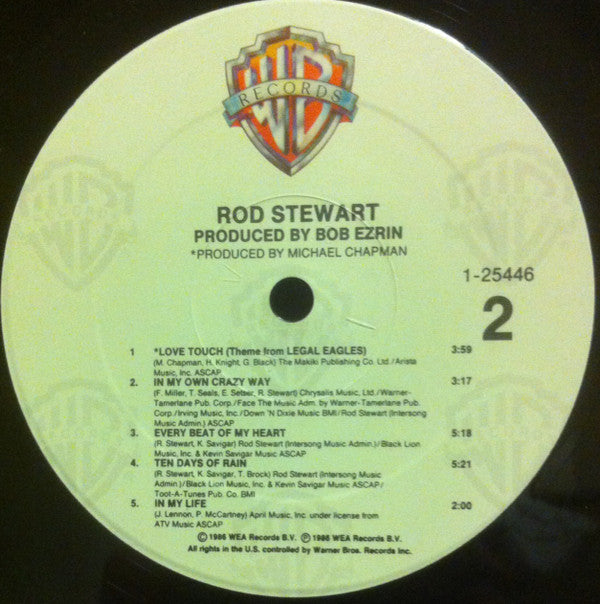 Rod Stewart