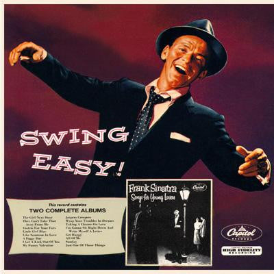 Frank Sinatra - Swing Easy! And Songs For Young Lovers
