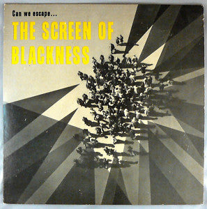 Bert Tenzer - Can We Escape . . . The Screen Of Blackness
