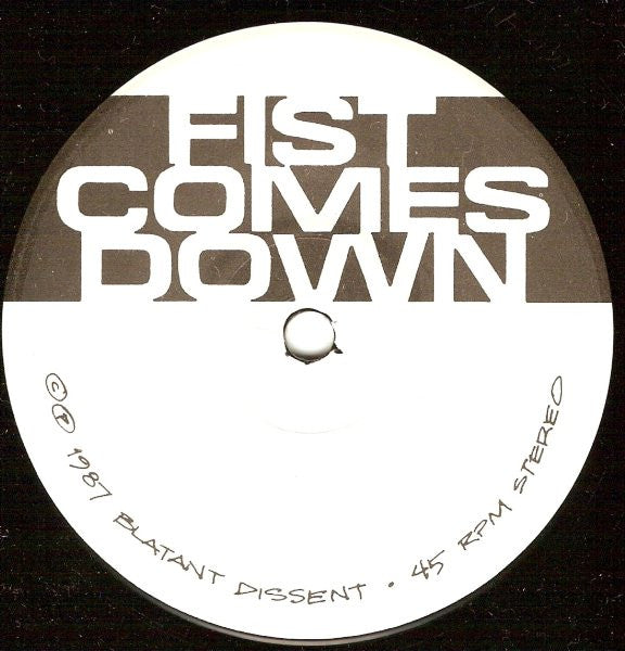 Blatant Dissent - Dreams