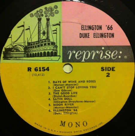 Ellington '66