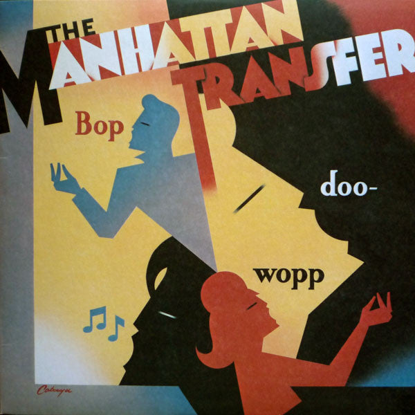 Manhattan Transfer, The - Bop Doo-Wopp