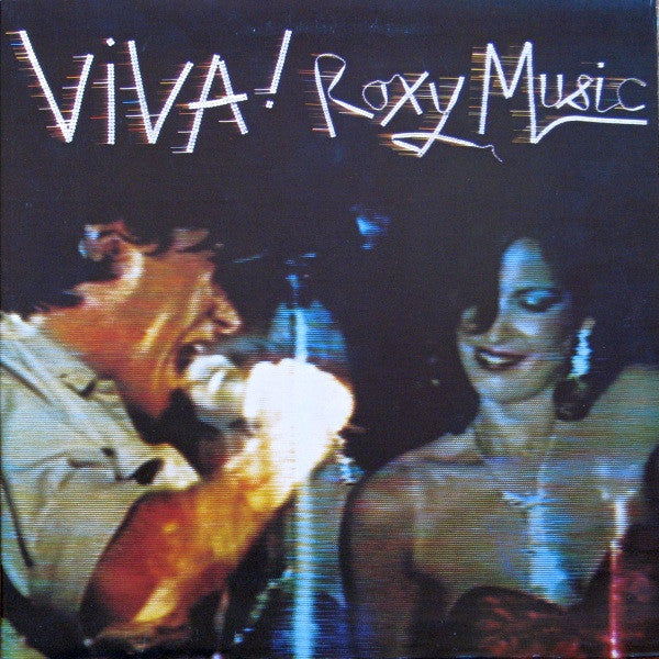 Viva! Roxy Music - The Live Roxy Music Album