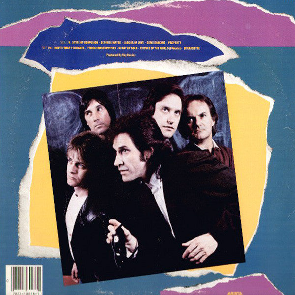 Kinks, The - State Of Confusion