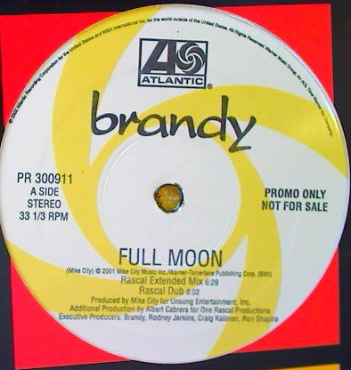 Full Moon (Damien Mendis And Rascal Remixes)
