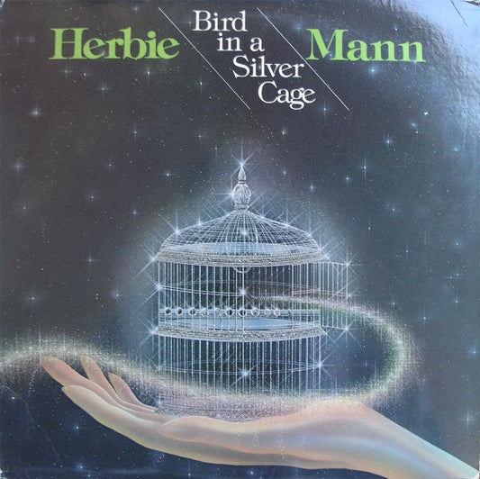 Bird In A Silver Cage