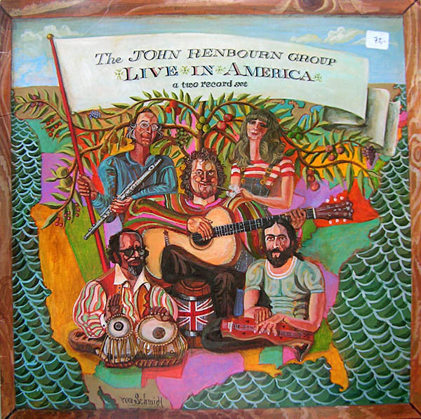 John Renbourn Group, The - Live In America