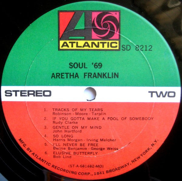 Soul '69